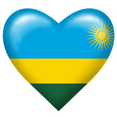 rwanda flag, rwanda flag with heart shape, flag, rwanda, heart, country flag, rwanda country, icon, shape, heart sign, heart icon