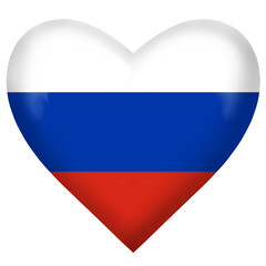 russian flag heart, Russian flag, Russian flag with heart shape, Russia, flag, country Russia, countries