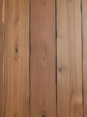 Naklejka premium Rich brown wood grain, rustic texture, natural flooring, brown flooring, surface, background