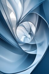 Dynamic Fluid Geometric Abstraction