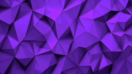 Obraz premium Purple 3D Abstract Background