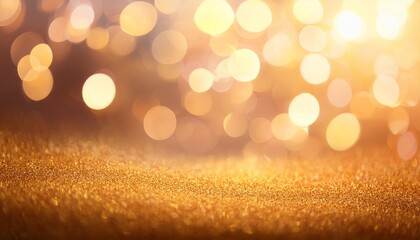 smooth bokeh heat light bokeh on summary gold background nature sparkling sun light flare new year luxury copyspace pastel blurred bokeh heritage dreamy heat light calming and ethereal ambiance