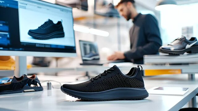 Designer Workshop Advanced Foot Mapping and 3D Printing