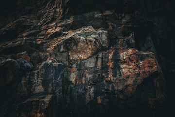mountain texture
