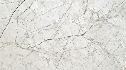 Naklejka premium Elegant White Marble Texture Background.