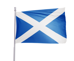 Scotland Flag 
