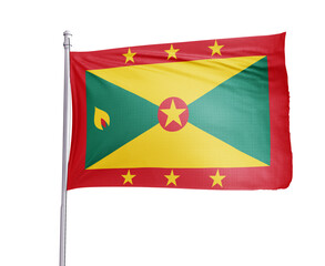 Fototapeta premium Grenada Flag
