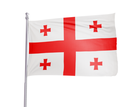 Georgia Flag 