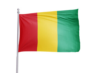 Guinea Flag 