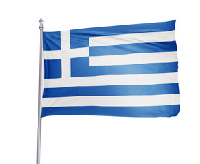 Greek Flag 
