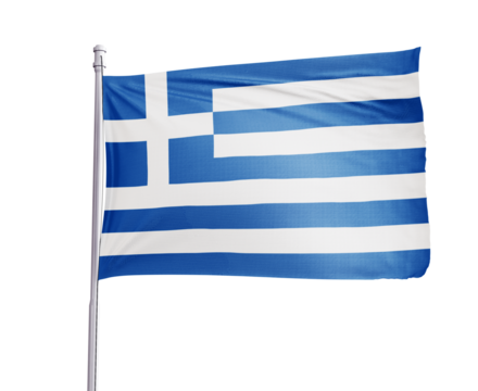 Greek Flag 