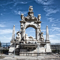 Fontane di napoli