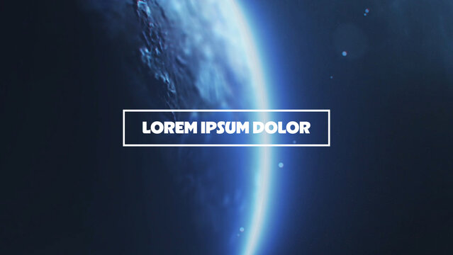 Dynamic Text Animation | Promote Sports Training Programs with Energy and Style