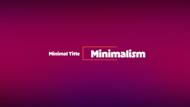 Smooth Text Animation | Tech Startup Stories Come Alive with This Stylish Animation