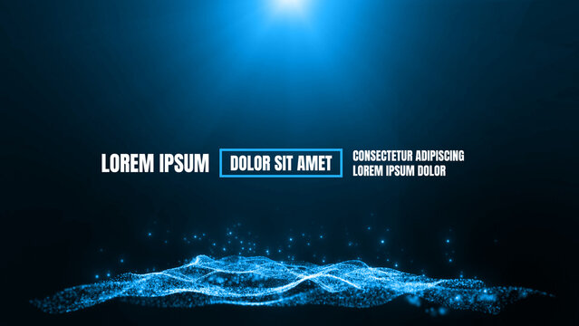 Professional Motion Typography for Titles | Simplify Complex Medical Concepts with Engaging Graphics