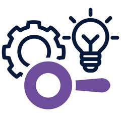 Research And Development Icon