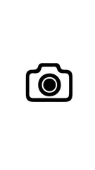 cámara de fotos icono 