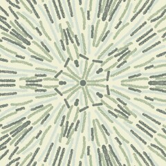 Obraz premium abstract background Abstract green striped pattern inspired by wood texture. Perfect for minimalist interior designs or as a calming backdrop