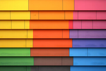 Colorful Abstract Background Illustration