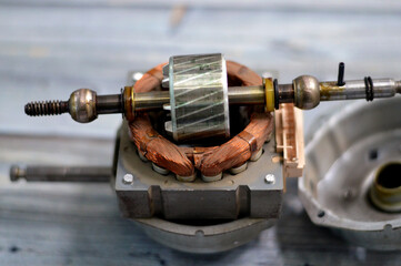 Maintenance of fan motor, electric motor is a machine that converts electrical energy into...
