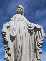 Our Lady Mary Immaculate Conception Virgin Mary Statue