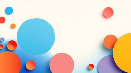  A futuristic sci-fi style modern abstract background featuring