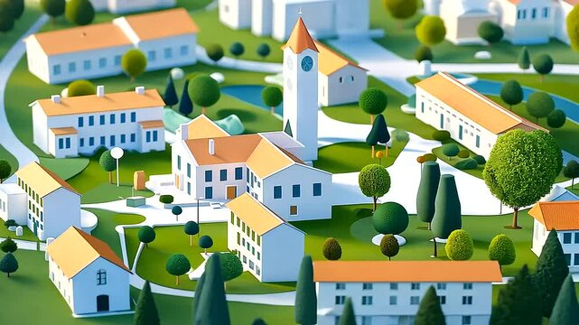 University Campus Smart Meter Implementation for Sustainability