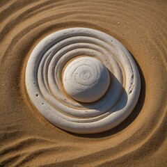 background with spiral