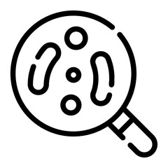 search line icon