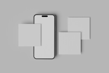 Social Media Post Mockup