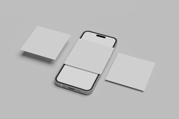Social Media Post Mockup