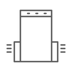 Metal Detector Icon Design
