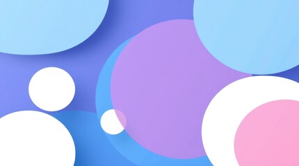 A futuristic sci-fi style modern abstract background featuring