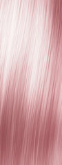 Fototapeta premium Brushed champagne pink metal texture. Soft pinkish tones with sleek streaks.
