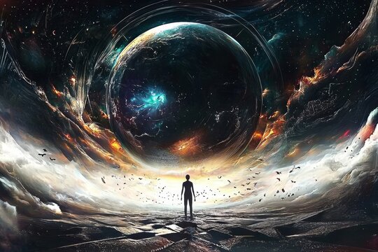 The Role of Event Horizons in the Creation of the Universe
