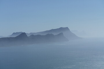 Cape Town Kap Horn South Afrika Africa