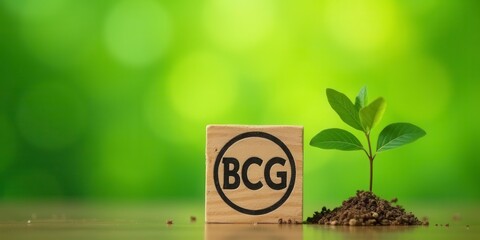 BCG Growth: Sustainable Business Concept