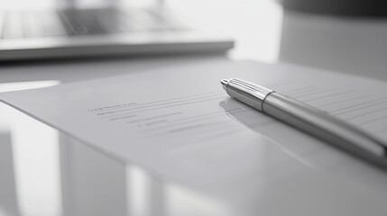 INSURANCE paper policy legal contract between the insurance company and the person 