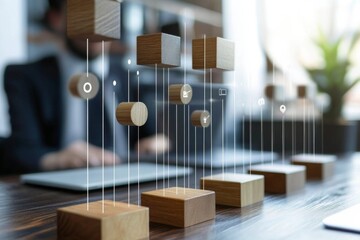 Exploring Business Hierarchy in Organizational Structures