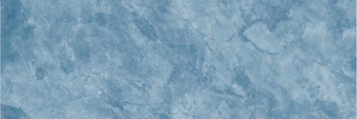 blue rock wall background