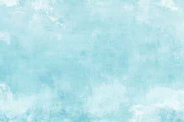 clean, soft sky blue background with subtle cloud like textures creates serene atmosphere, perfect for various design projects