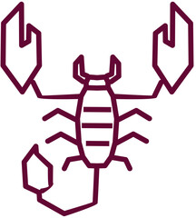 zodiac vector elements