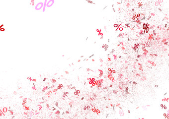 percent shopping digital in 3d.