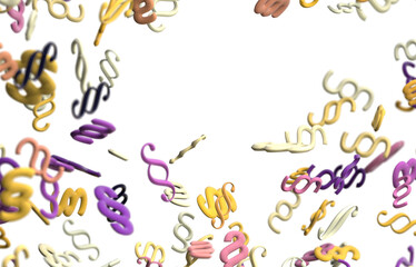 Paragraph Symbol Leading Others