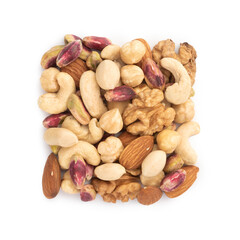 mix of nuts