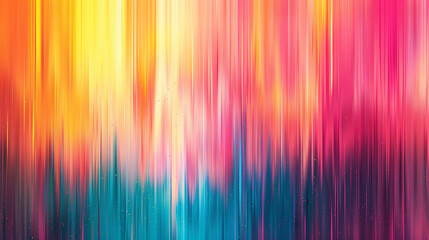 Glitch grainy Abstract smeared Iridescent gradient blurred unique colors background texture digital noise Glitch Damage. Coarse rough surface glitch noise texture with artifacts dust. Backgound design