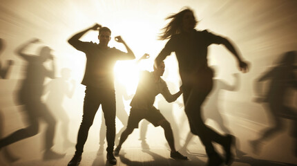 Attention deficit, impulsivity, hyperactivity disorder, mental health issues,  ADHD,  Schizophrenia concept.	