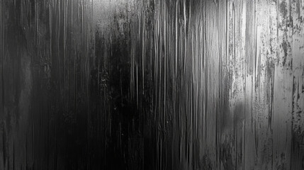 Brushed titanium gray texture. Sleek, industrial metallic surface with subtle streaks.