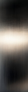 Brushed titanium steel texture. Silky sheen with subtle directional lines. Modern and sleek.