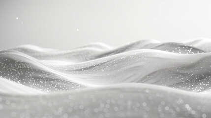 White gray smooth grainy gradient background website header backdrop noise texture effect copy space